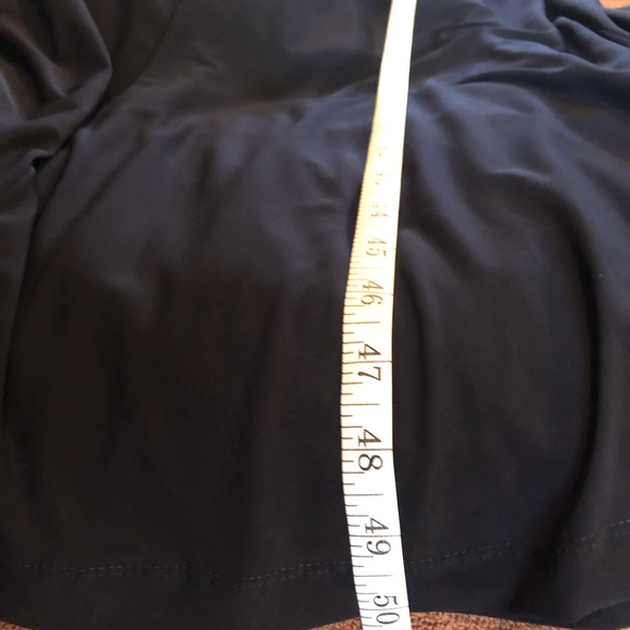 Le Bos Mother of the Bride, navy blue, size 18w, dress. - Picture 7 of 11